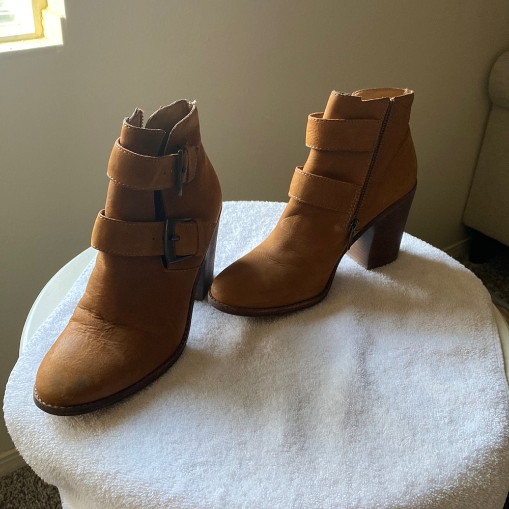 Steve Madden trevur booties